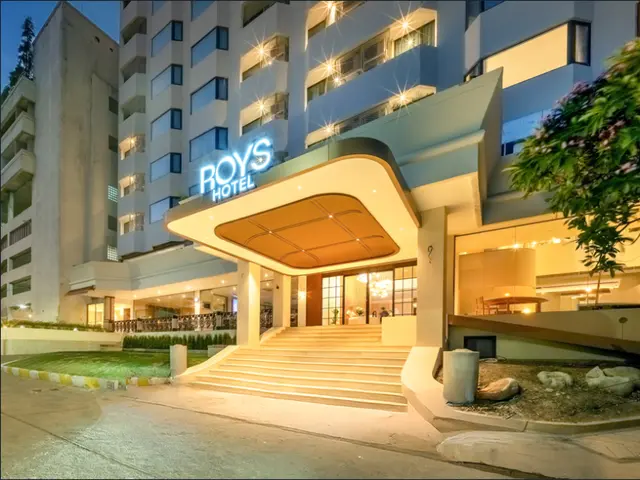 ROYS Hotel Bangkok 