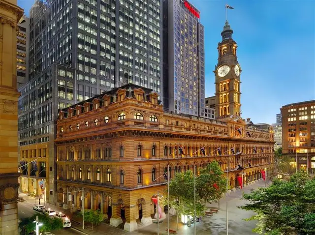 The Fullerton Hotel Sydney