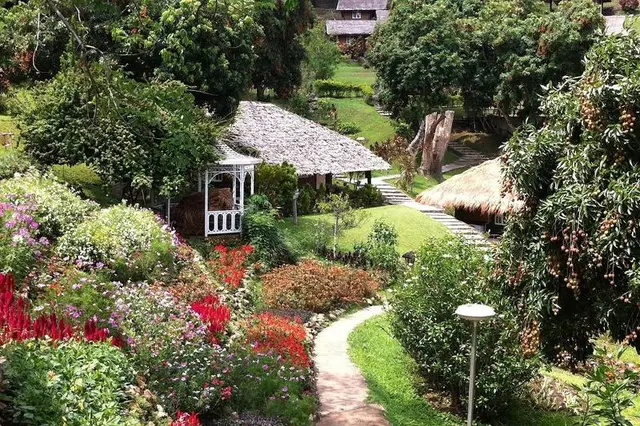 Mae Sa Valley Craft Village