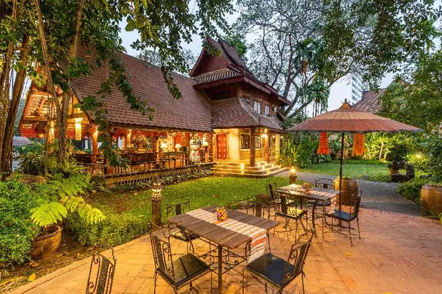 Yaang Come Village