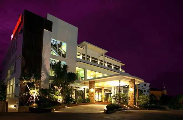 Mantrini Boutique Resort