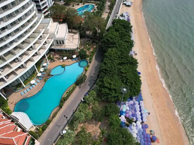Adriatic Palace Pattaya