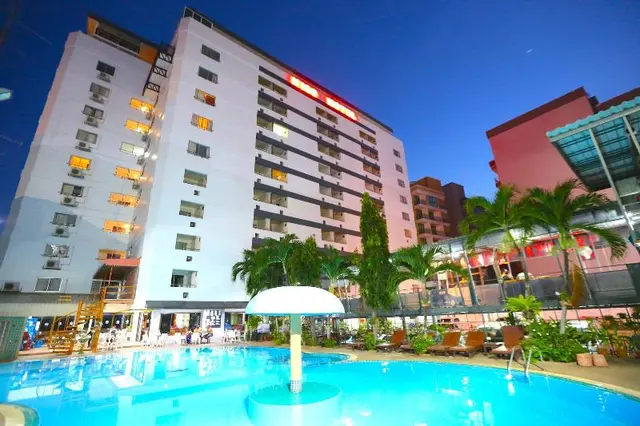 Pattaya Hiso Hotel