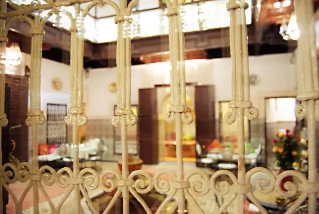 Riad Les Oliviers and Spa