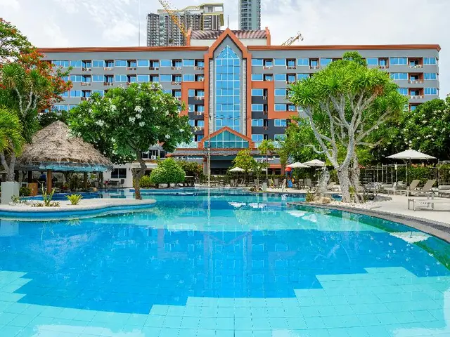 Coco Beach Hotel Jomtien Pattaya