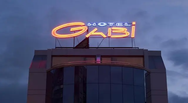 Family hotel Gabi