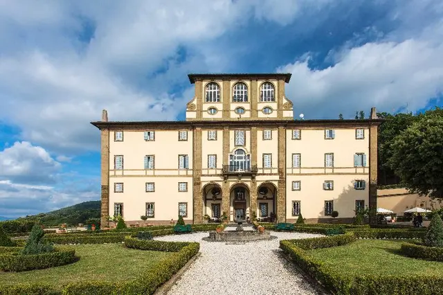 Villa Tuscolana Park Hotel