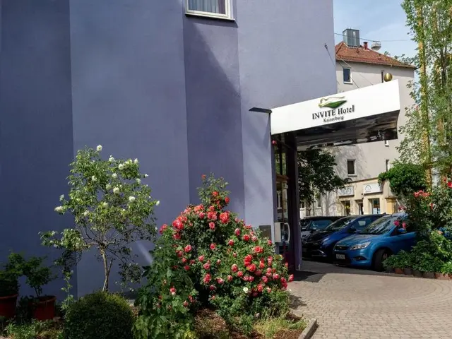 INVITE Hotel an der Kaiserburg