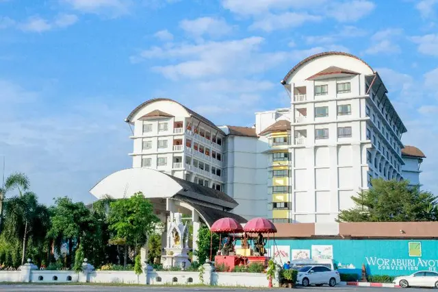 Woraburi Ayutthaya Resort & Spa
