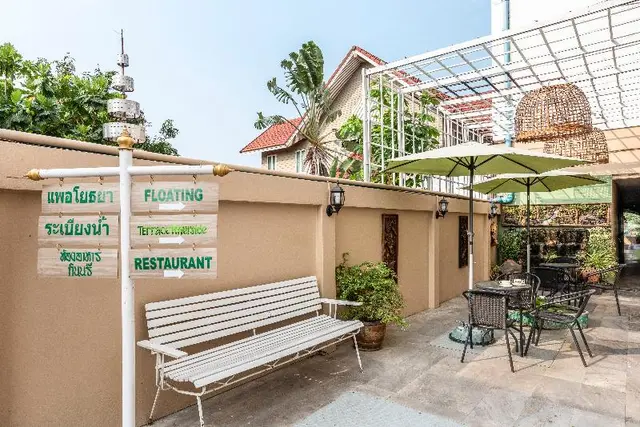 Ayothaya Riverside Hotel