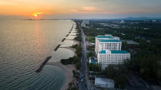 Kantary Bay Hotel and Serviced Apartments Rayong