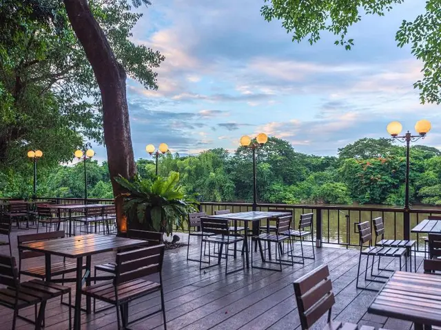Legacy River Kwai Resort
