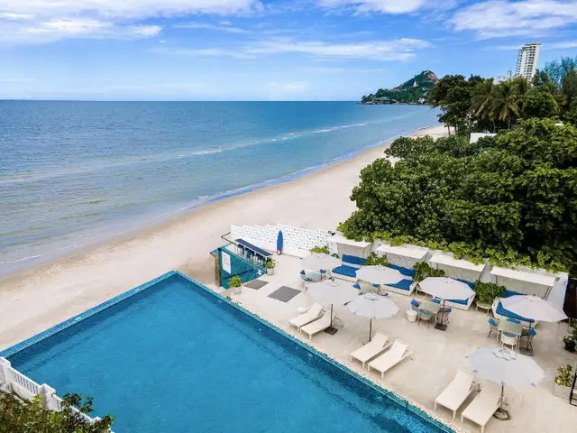 The Rock Hua Hin Beach Resort & Spa