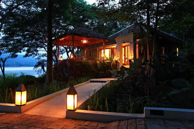 Tohsang Khongjiam Resort & Spa