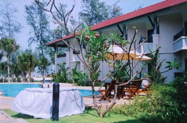 Rajamangala Pavilion Beach Resort Songkhla