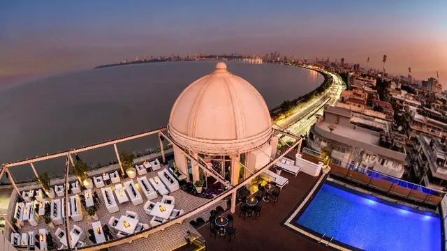 InterContinental Marine Drive Mumbai