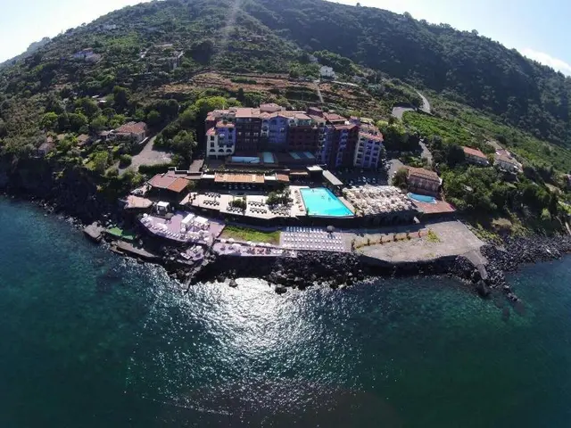 Santa Tecla Palace
