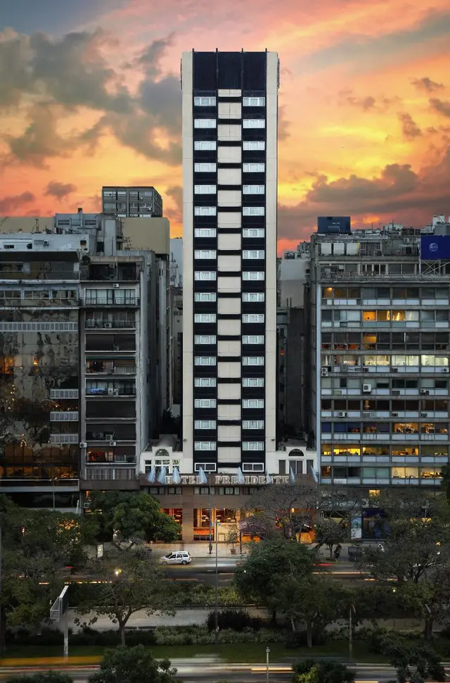 Presidente Buenos Aires