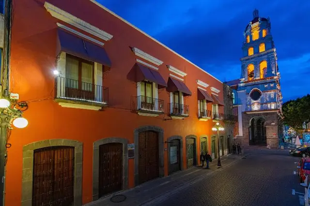 La Casona De La China Poblana