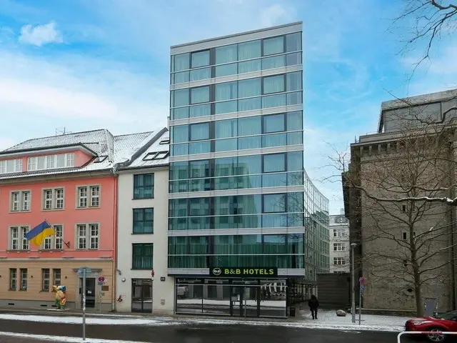 B&B HOTEL Berlin-Mitte