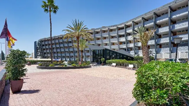 Jardin del Atlantico