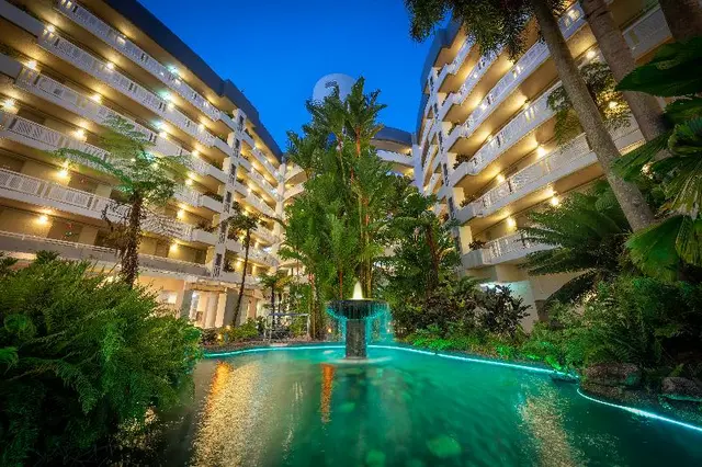 DoubleTree by Hilton Hotel Cairns