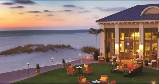 Sandpearl Resort