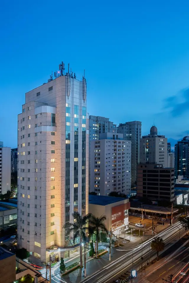 Intercity Ibirapuera