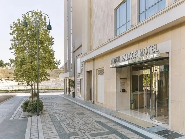 Divani Palace Larissa