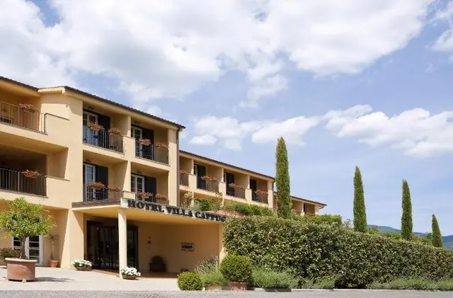 Villa Cappugi