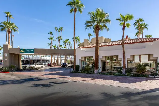 Quality Inn Palm Springs