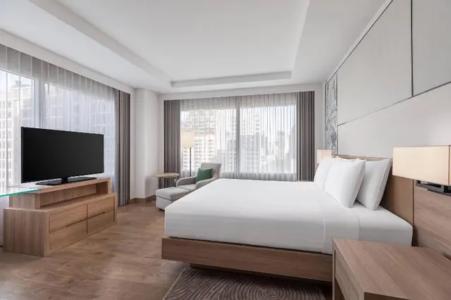 Courtyard by Marriott Bangkok