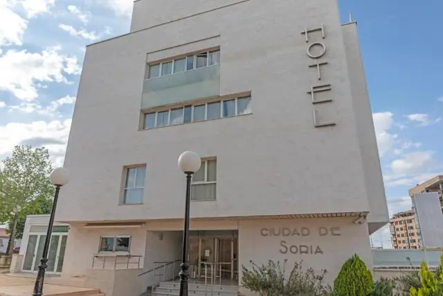 Alda Ciudad de Soria