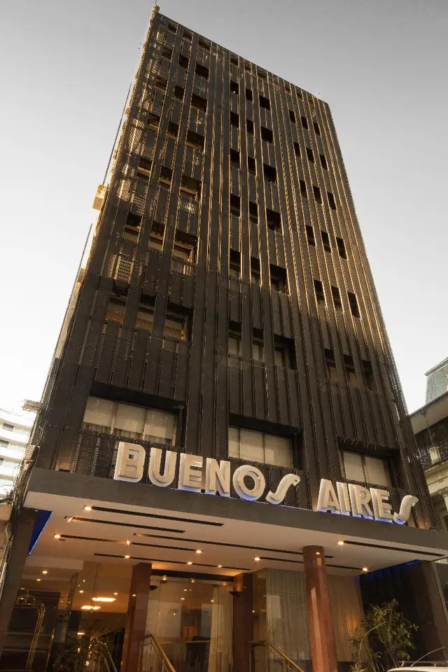 Gran Hotel Buenos Aires