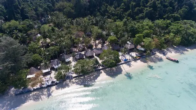 Thapwarin Resort, Koh Ngai