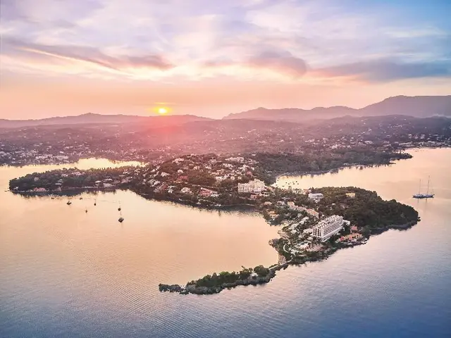 Corfu Imperial, A Resort to Live