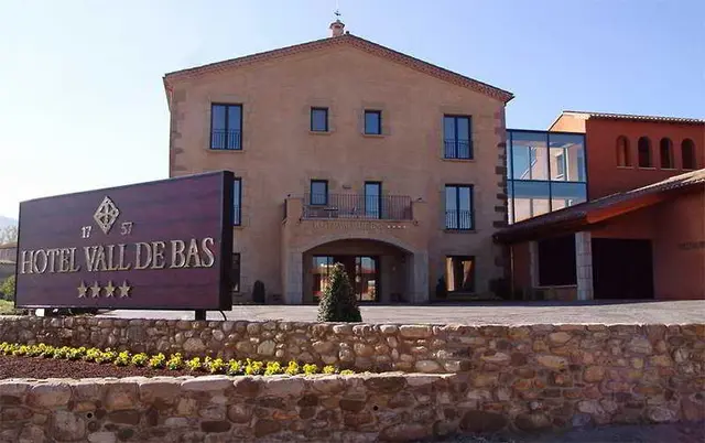 Hotel Vall De Bas