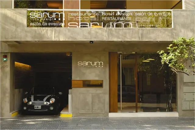 HOTEL SARUM