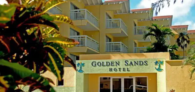 Golden Sands