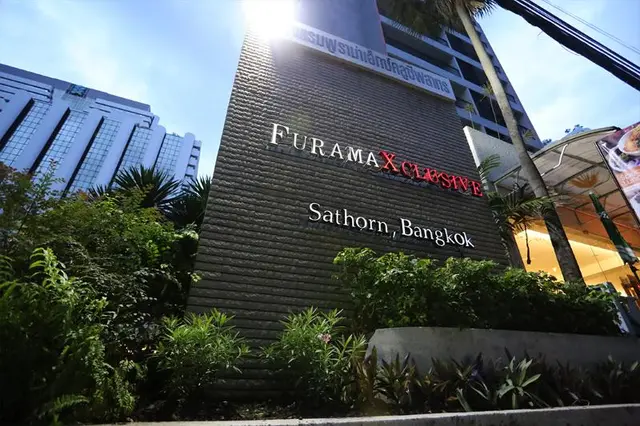 FuramaXclusive Sathorn Bangkok