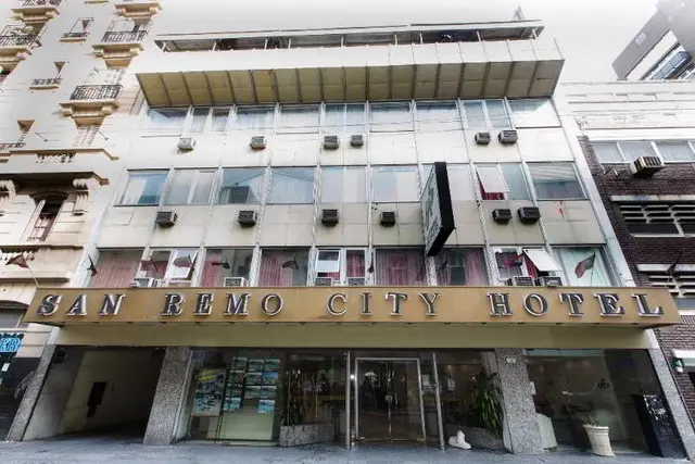 San Remo City