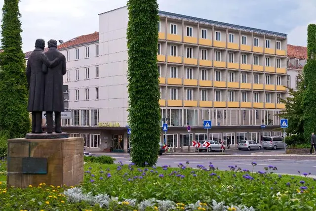 Hotel Hessenland Kassel by stay awesome