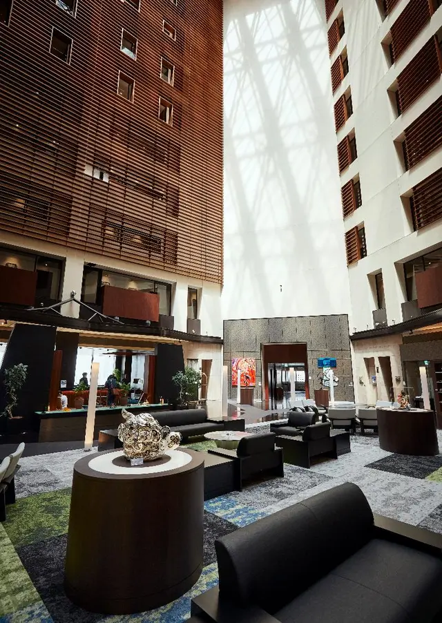 Park Hotel Tokyo