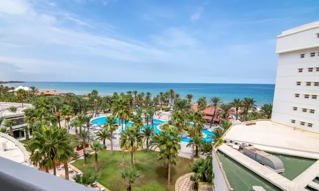 Riadh Palms Resort & Spa