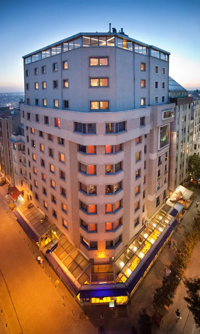 Eresin Hotels Taxim & Premier