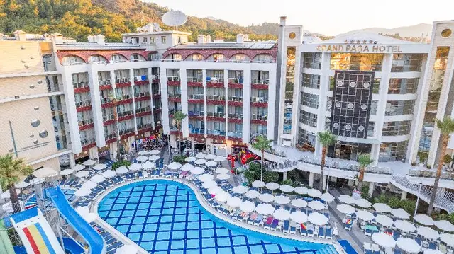 Grand Pasa Hotel