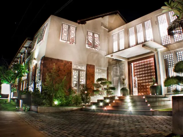 Abian Biu Mansion