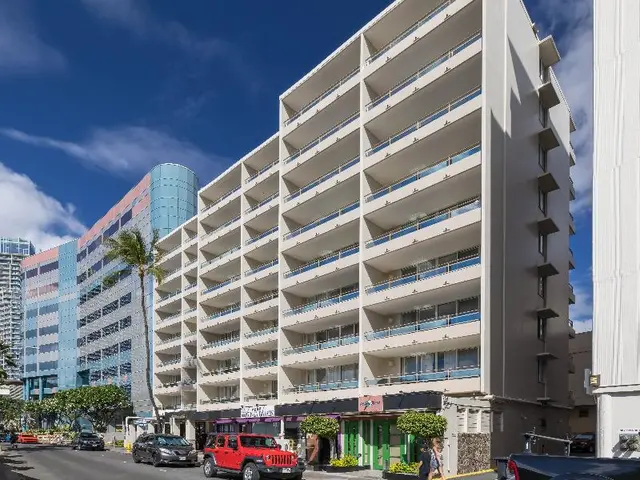 Regency on Beachwalk Waikiki by Outrigger