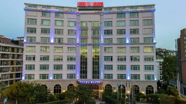 Elite Hotel Dragos 