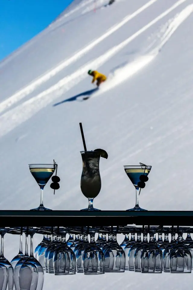 Alyeska Resort
